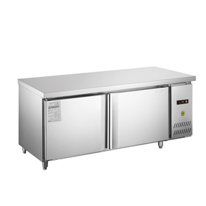 Direct cooling engineering freezer
