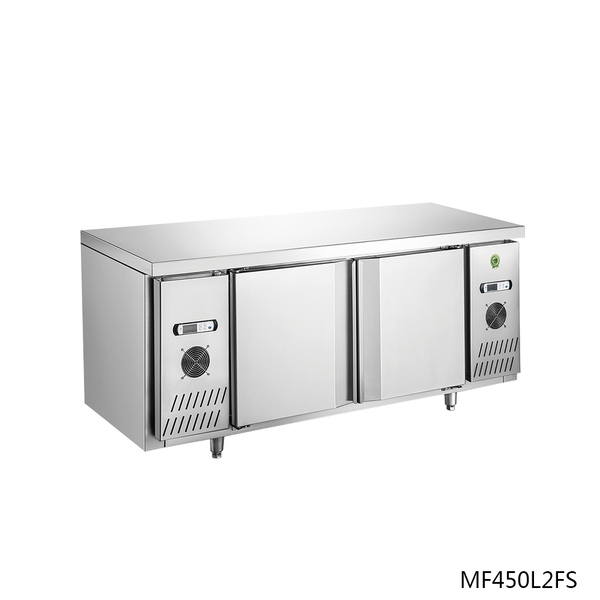 MF450L2FS风冷双机双温工作台