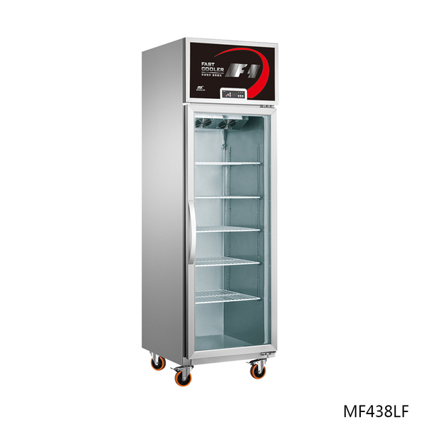 MF438LF  -22℃冷冻展示柜